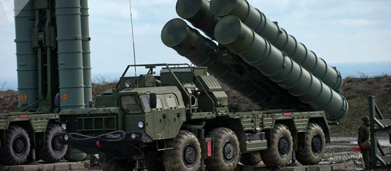 ΗΠΑ: Η πρώτη αντίδραση για τους S-400 - Ζητεί την επιβολή κυρώσεων στην Τουρκία